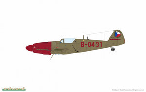 Eduard 2141 MEZEK DUAL COMBO 1/72 – imagen 18