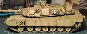 Dragon 3535 M1A1 AIM 1/35 – image 4