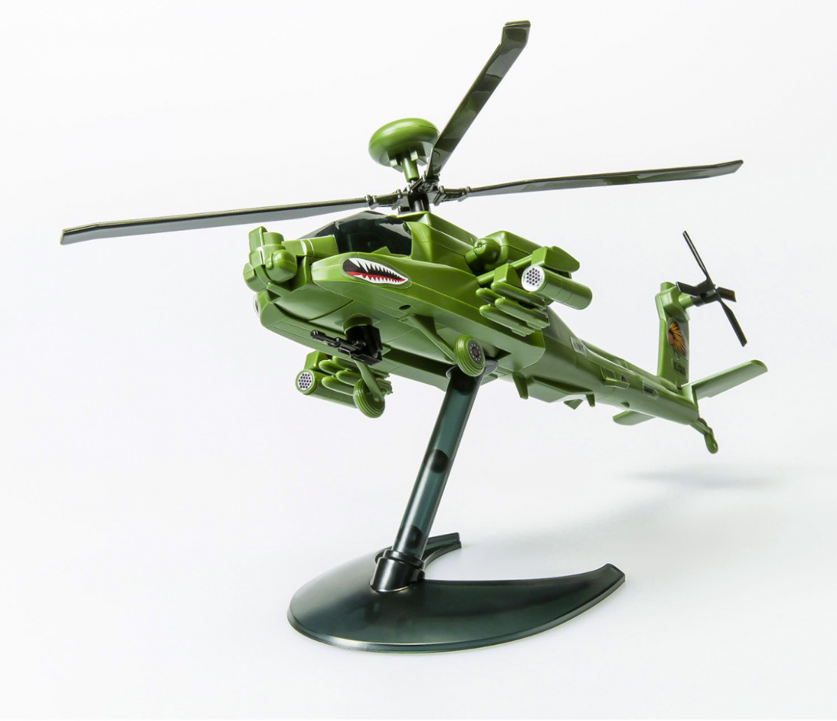 Airfix 6004 QUICKBUILD Apache – immagine 6