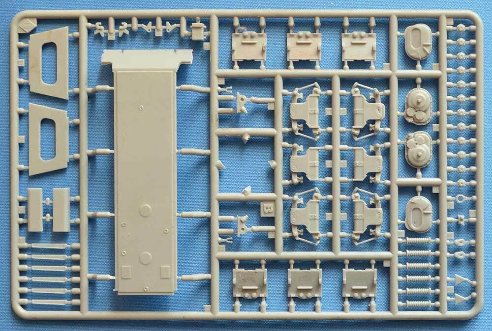 ACE 72440 IDF Heavy APC Nagmashot 1/72 – imagen 4