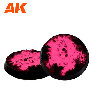 AK Interactive AK1241 ROSE FLUOR – PIGMENT LIQUIDE ÉMAIL 35 ml – image 2