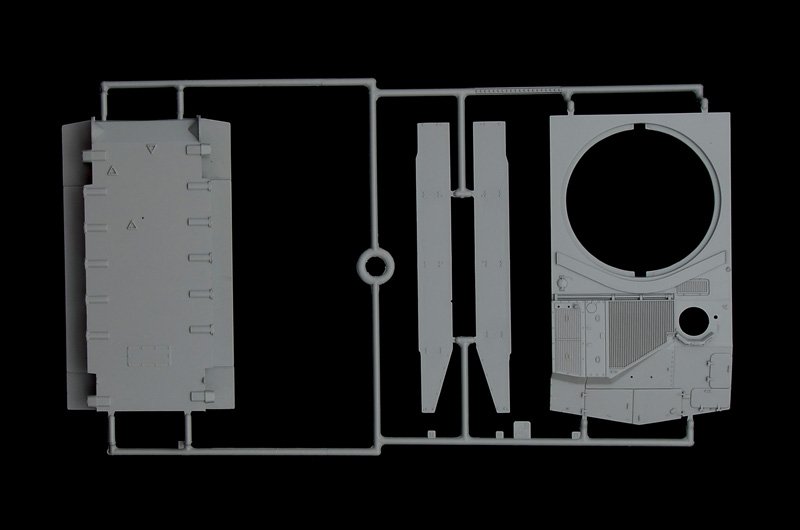 Italeri 6518 M108 1/35 – zdjęcie 6