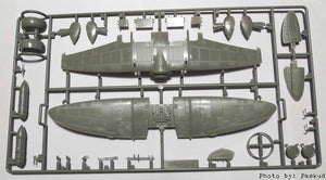 Moules Fins FB21 IJN A5M4 Type 96 Claude 1/48 – image 9