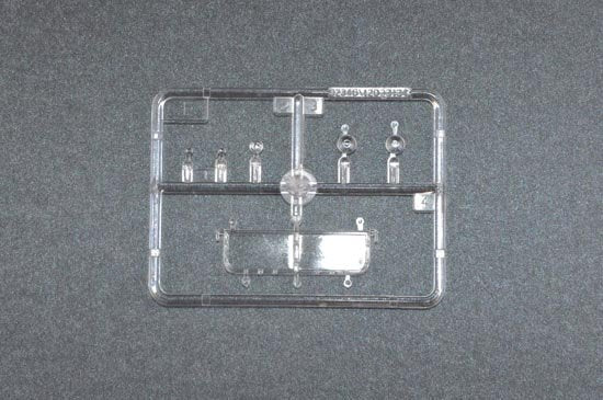Trumpeter 02346 Soviet GAZ-67B Military Vehicles 1/35 – immagine 10