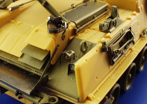 Eduard 35787 M-88 Recovery Tank AFV Club – immagine 6