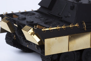 Eduard 36496 Jagdpanther Ausf. G1 ACADEMY 1/35 – zdjęcie 6