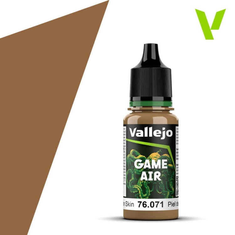 Vallejo 76071 Game Air - Peau de Barbare 18 ml
