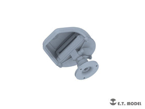 E.T. Model P35-209 NOTEK Lamp Lights for WWII German Vehicles (3D Printed) 1/35 – immagine 3