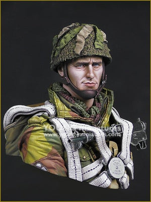 Young Miniatures YM1864 British Paratrooper Operation Market Garden 1944 1/10 – imagen 2