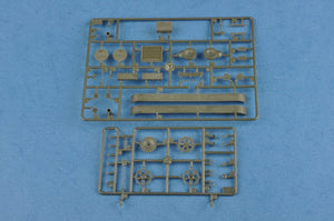 Hobby Boss 82497 Soviet T-26 Light Infantry Tank Mod.1938 1/35 – zdjęcie 7