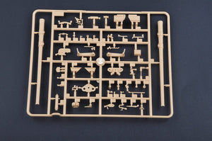 Trumpeter 02329 Soviet D-30 122mm Howitzer - Late Version 1/35 – Bild 9