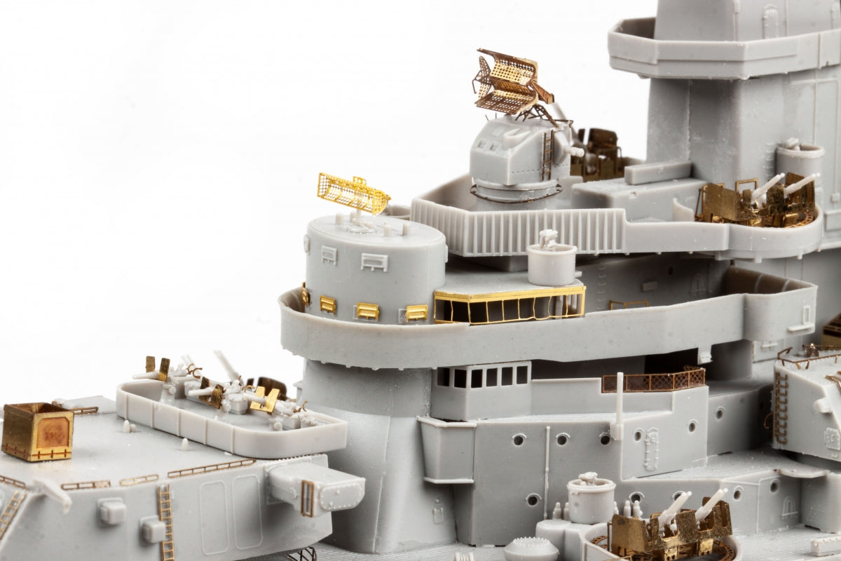 Eduard BIG5371 USS Iowa BB-61 HOBBY BOSS 1/350 – imagen 8