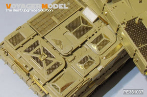 Voyager Model PE351037 Modern Russian 9K37M2 BUK-M2 Air Defense Missile System Upgrade set For PANDA PH35034 1/35 – Bild 12