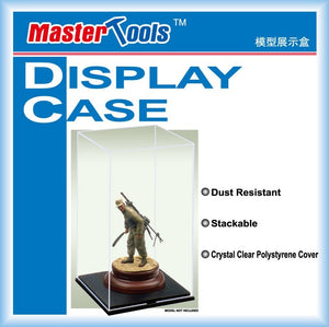 Vitrine Trumpeter 09807 09807 117 mm x 117 mm x 206 mm – image 2