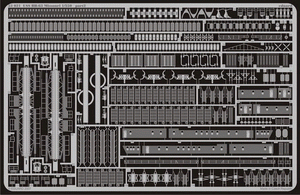 Eduard 53021 USS BB-63 Missouri 1/350 Tamiya – image 2