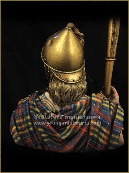 Young Miniatures YH1848 CELTIC CORNICER 1/10 – immagine 7