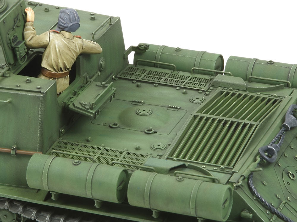 Tamiya 35303 Isu-152 1/35 – immagine 6