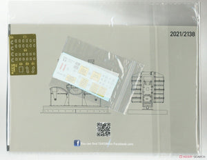 Takom 2138 GWS-30 Sea Dart &amp;amp; GWS-25 Sea Wolf 1/35 – imagen 5