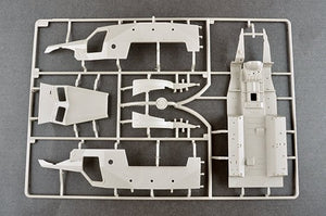 Trumpeter 09574 Soviet BTR-152K1 APC 1/35 – imagen 6