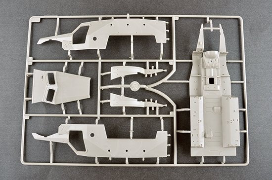 Trumpeter 09574 Soviet BTR-152K1 APC 1/35 – imagen 6