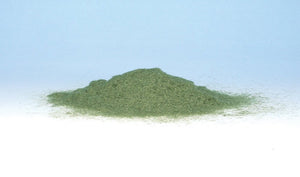 Woodland Scenics WFL635 Flock Medium Green 0,95L – immagine 3