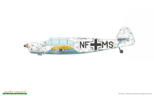 Eduard 3006 Bf 108 1/32 – immagine 7