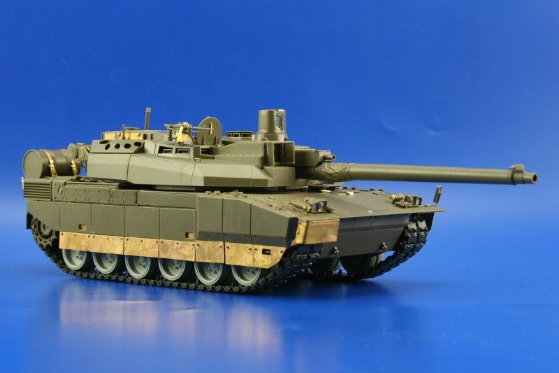 Eduard 35844 Leclerc Serie 2 1/35 (Tamiya) – immagine 18