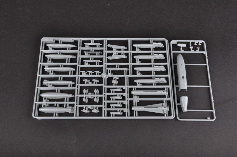 Trumpeter 02268 A-4M Skyhawk 1/32 – zdjęcie 14