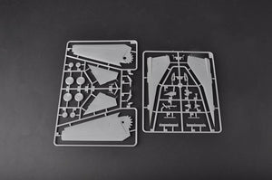 Trumpeter 02854 MIG-23MF Flogger-B 1/48 – zdjęcie 5