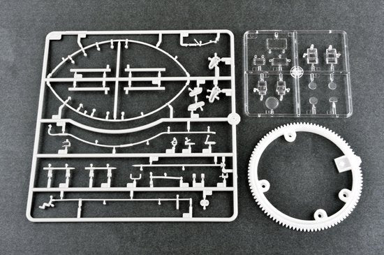 Trumpeter 00924 Russian T-72B MBT 1/16 – Bild 9