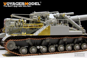 Voyager Model PE35963 Modern Soviet 2A3 Kondensator 2P 406mm S.P.H Upgrade set For TRUMPETER 09529 1/35 – Bild 30