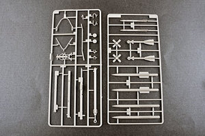 Trumpeter 03224 Russian Mikoyan MIG-29C Fulcrum 1/32 – immagine 12