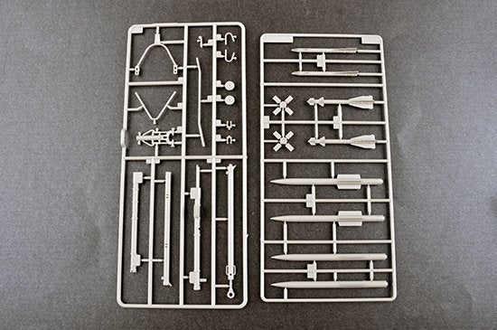 Trumpeter 03224 Russian Mikoyan MIG-29C Fulcrum 1/32 – immagine 12