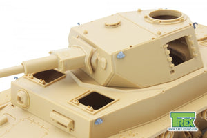 Crochet de levage T-Rex Studio TR35028 pour Panzer allemand de la Seconde Guerre mondiale, set C, échelle 1/35 – image 2