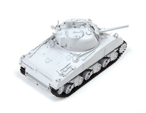 Zvezda 5063 M4A2 &amp;quot;Sherman&amp;quot; 75mm Medium Tank 1/72 – immagine 4