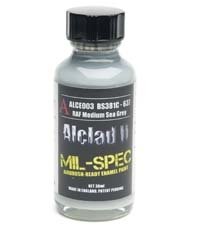 Alclad II ALC-E003 RAF Gris mer moyen 30 ml