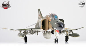 Zoukei-Mura SWS4810 F-4E Phantom II 1/48 – Bild 3