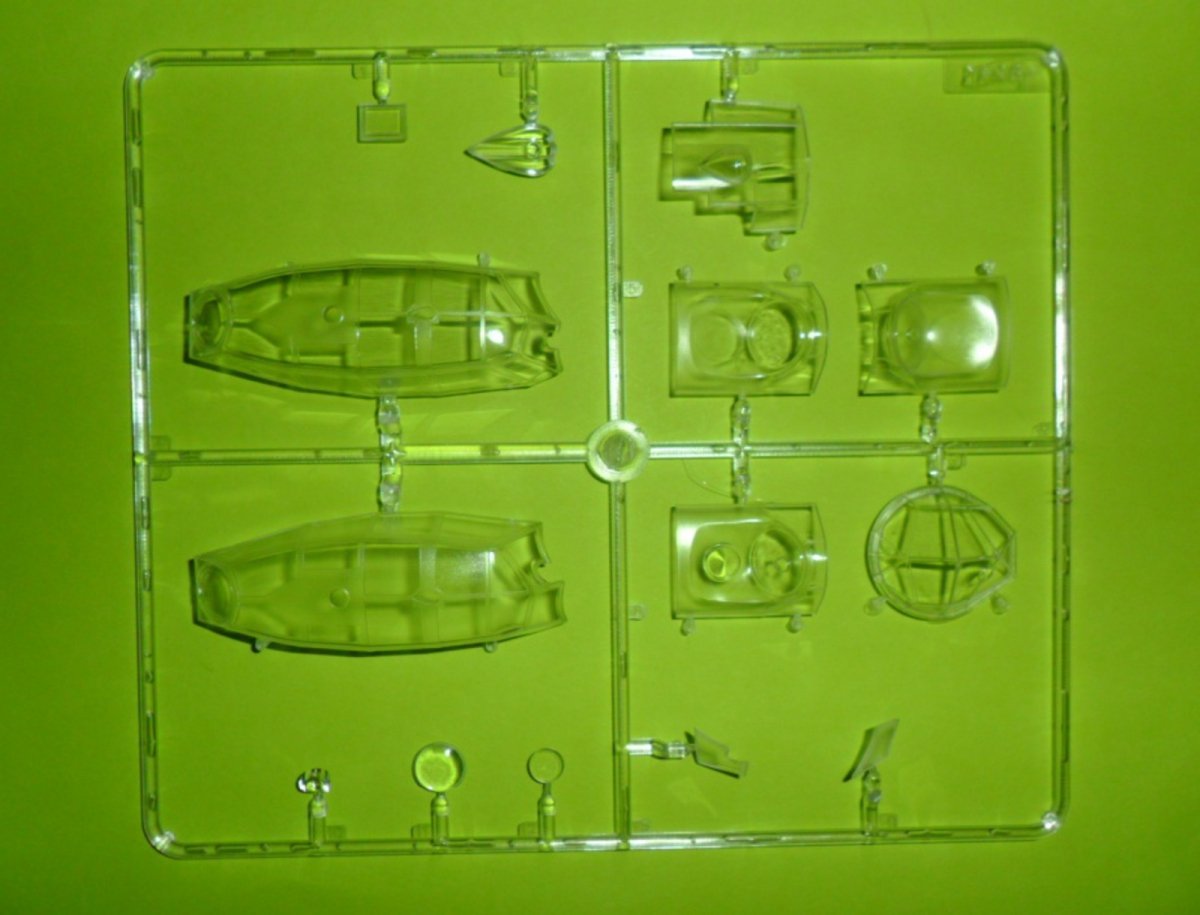 ICM 48245 Do 17Z-7, WWII German Night Fighter 1/48 – immagine 7