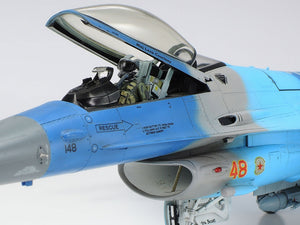 Tamiya 61106 F-16C/N AGGRESSOR/ADVERSARY 1/48 – immagine 5