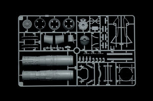 Italeri 2509 TF-104 G Starfighter 1/32 – immagine 11
