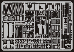 Eduard 48573 A-10 exterior 1/48 (HOBBY BOSS) – Bild 2