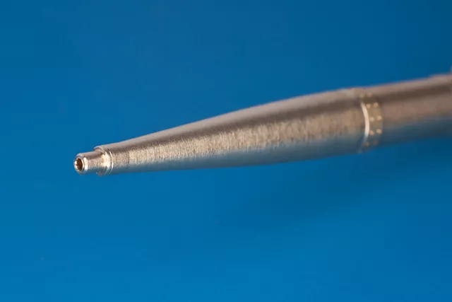 RB Model 32AB09 20mm Hispano cannons for Spitfire (wing E &amp;amp; C) 2 x cannons &amp;amp; 2 gaps 1/32 – immagine 2