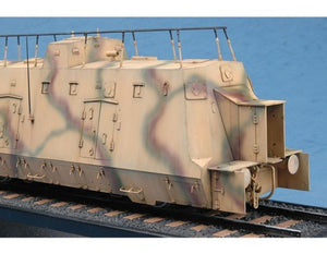 Trumpeter 01510 German Kommandowagen 1/35 – imagen 7