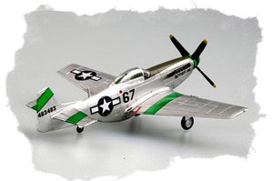 Hobby Boss 80230 P-51D Mustang 1/72 – imagen 3