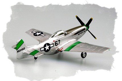 Hobby Boss 80230 P-51D Mustang 1/72 – imagen 3
