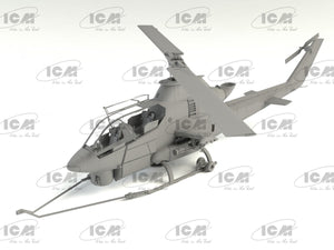 ICM 32061 AH-1G Cobra late production 1/32 – imagen 3