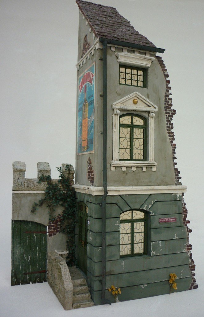 RT-Diorama 35228 Vieux Manoir 1/35 – image 8