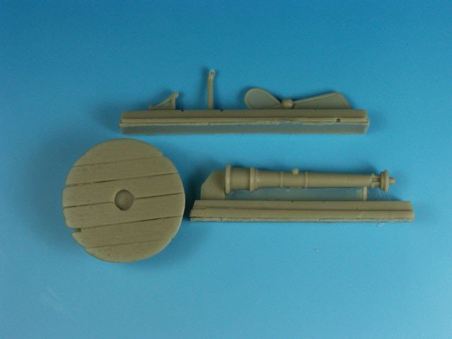 Eureka XXL ED-3503 Pompa wodna 1/35 – Bild 3