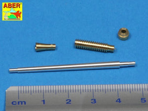 Canon Aber 35L-093 pour canon antiaérien Bofors de 40 mm (1/35) – image 2