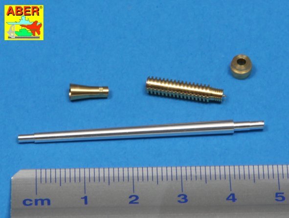 Canon Aber 35L-093 pour canon antiaérien Bofors de 40 mm (1/35) – image 2